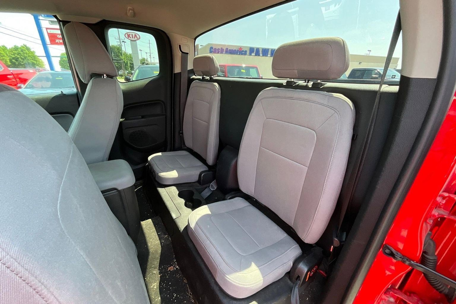 Used 2015 Chevrolet Colorado W/T w/ WT Convenience Package RWD image 20