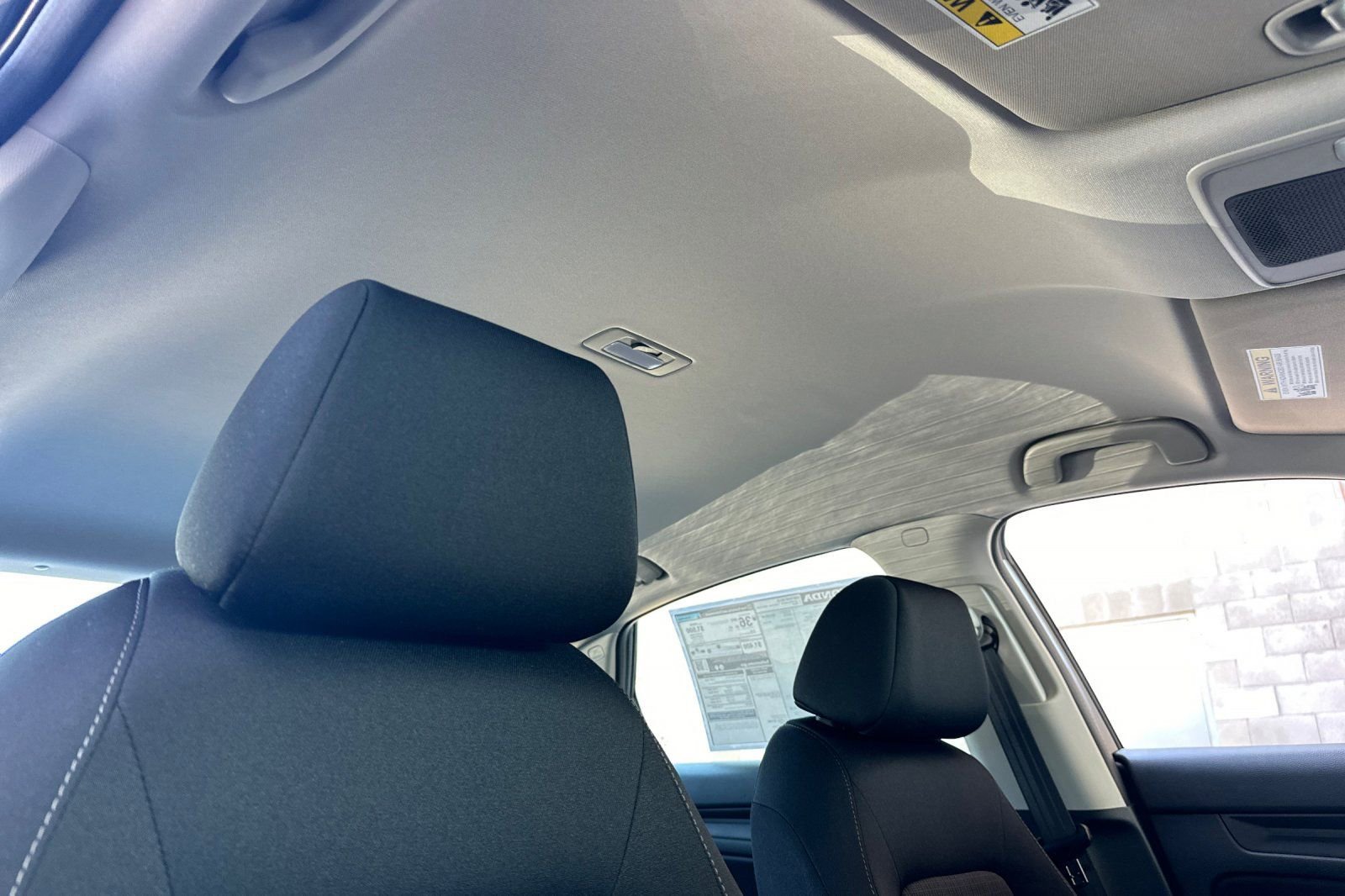 New 2026 Honda Civic LX image 16