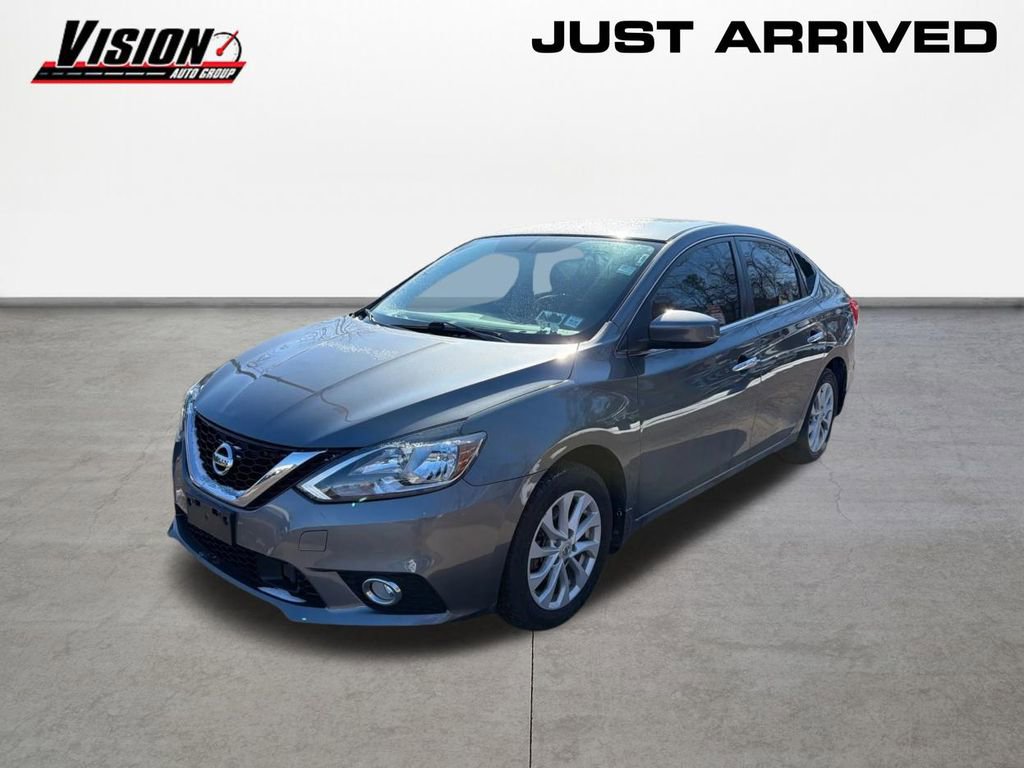 Used 2018 Nissan Sentra SV image 1