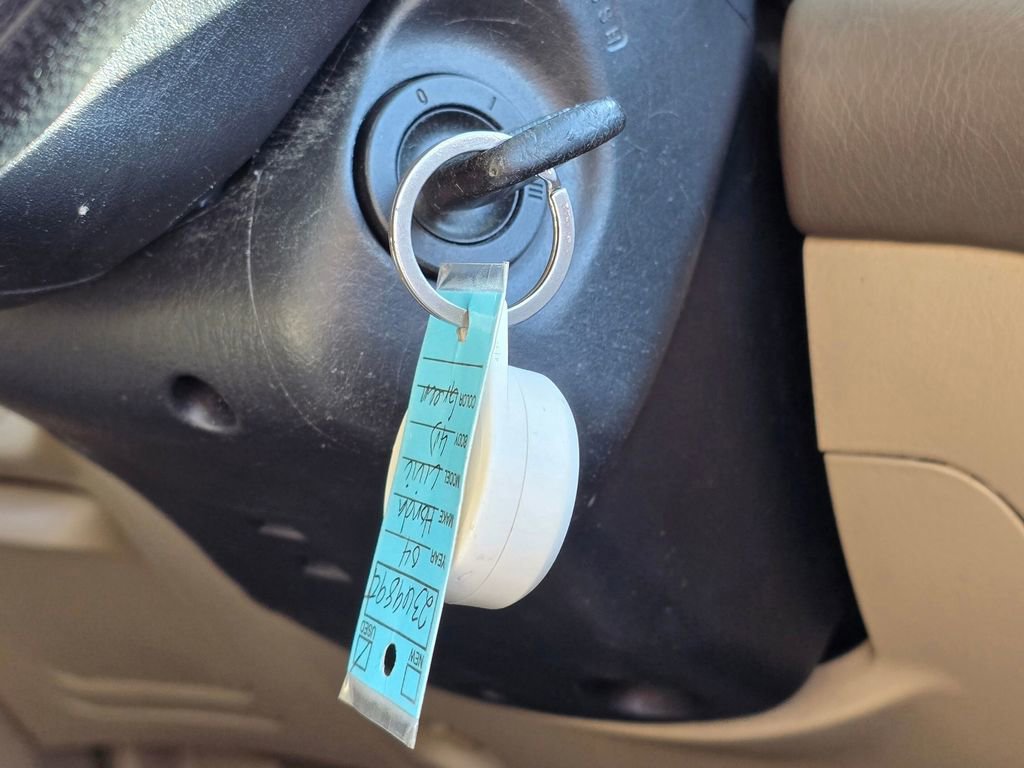 Used 2004 Honda Civic VP image 30