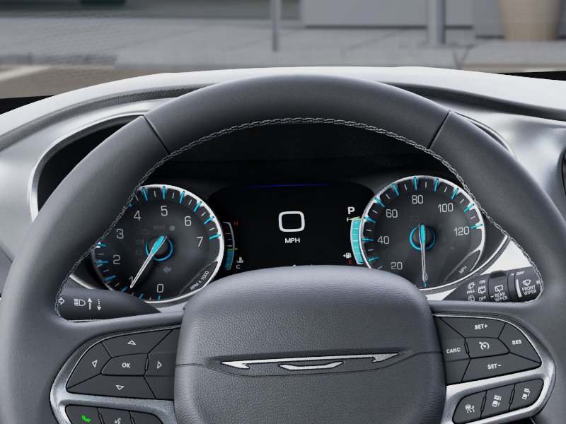 New 2027 Chrysler Pacifica LX FWD image 17