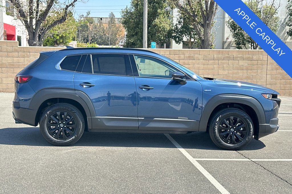 Used 2025 MAZDA CX-50 AWD 2.5 Hybrid w/ Premium Pkg image 3