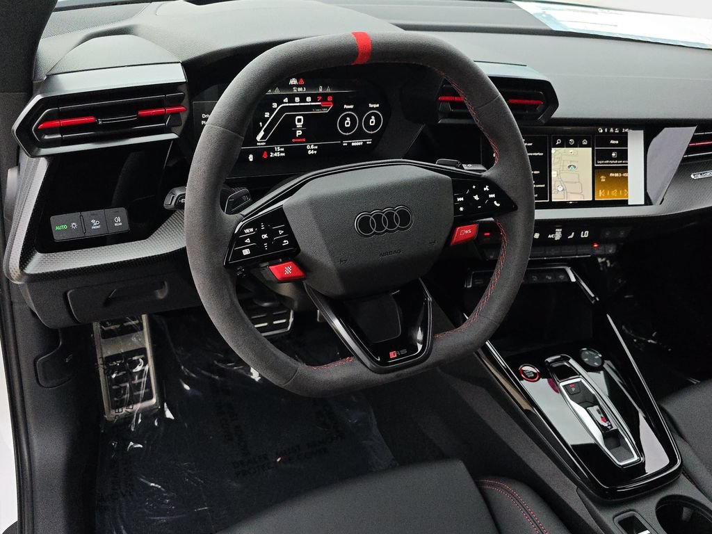 New 2026 Audi RS 3 AWD/4WD image 16