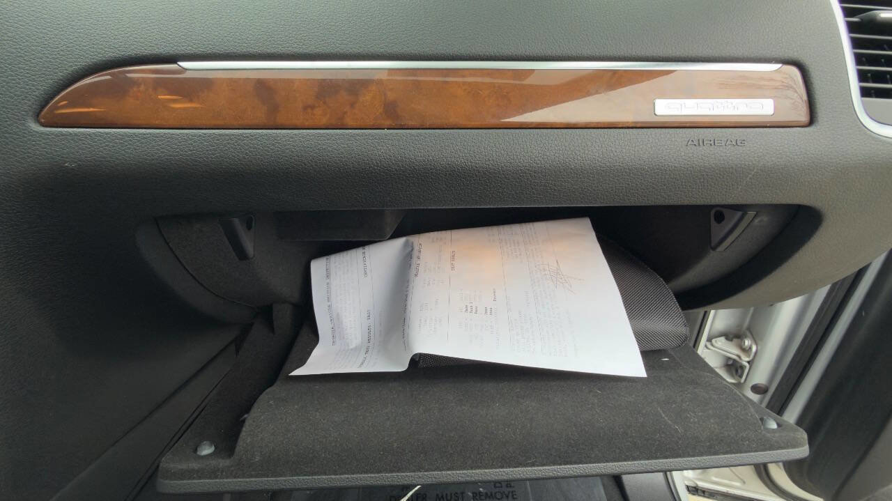 Used 2014 Audi Q7 3.0T Premium image 54