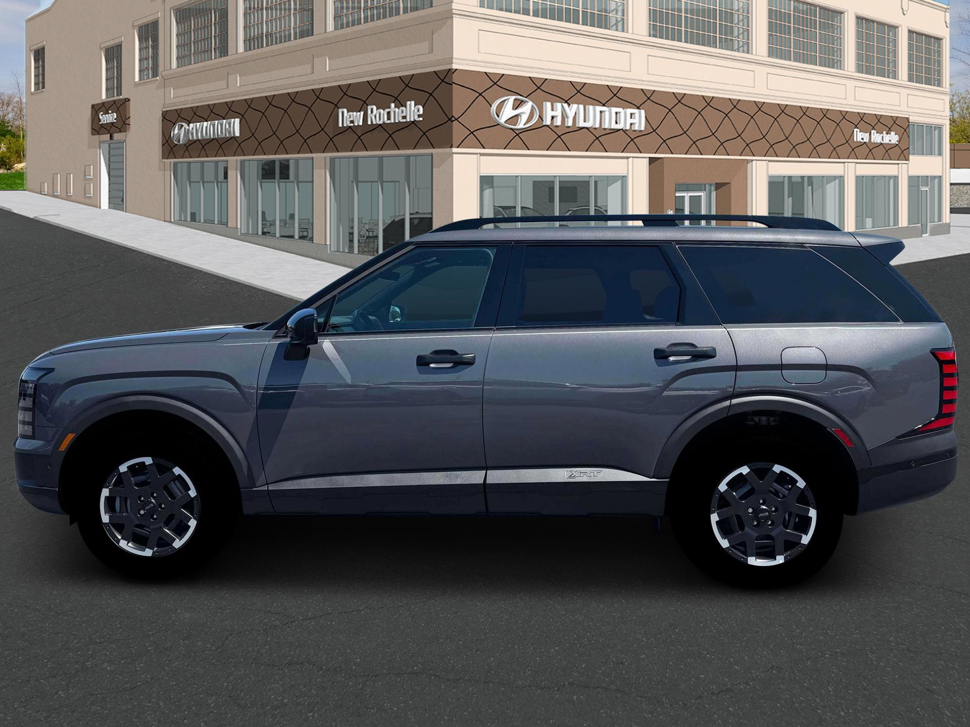 New 2026 Hyundai Palisade XRT Pro image 3