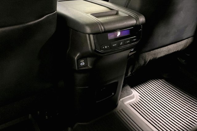 Certified 2025 Toyota Grand Highlander AWD image 36