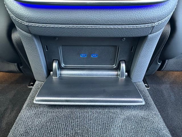 Used 2025 Mercedes-Benz S 580 4MATIC Sedan image 25