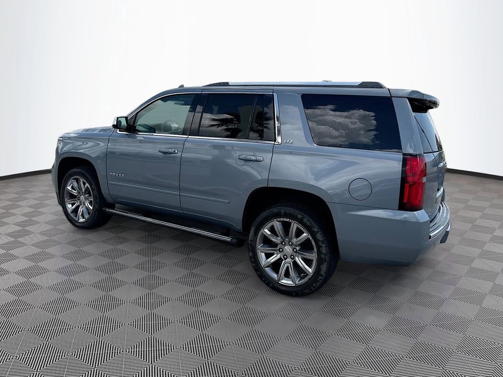 Used 2016 Chevrolet Tahoe LTZ RWD image 6