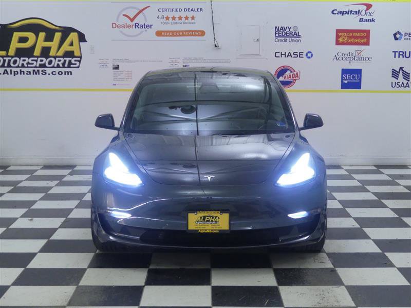 Used 2023 Tesla Model 3 Performance AWD/4WD image 2