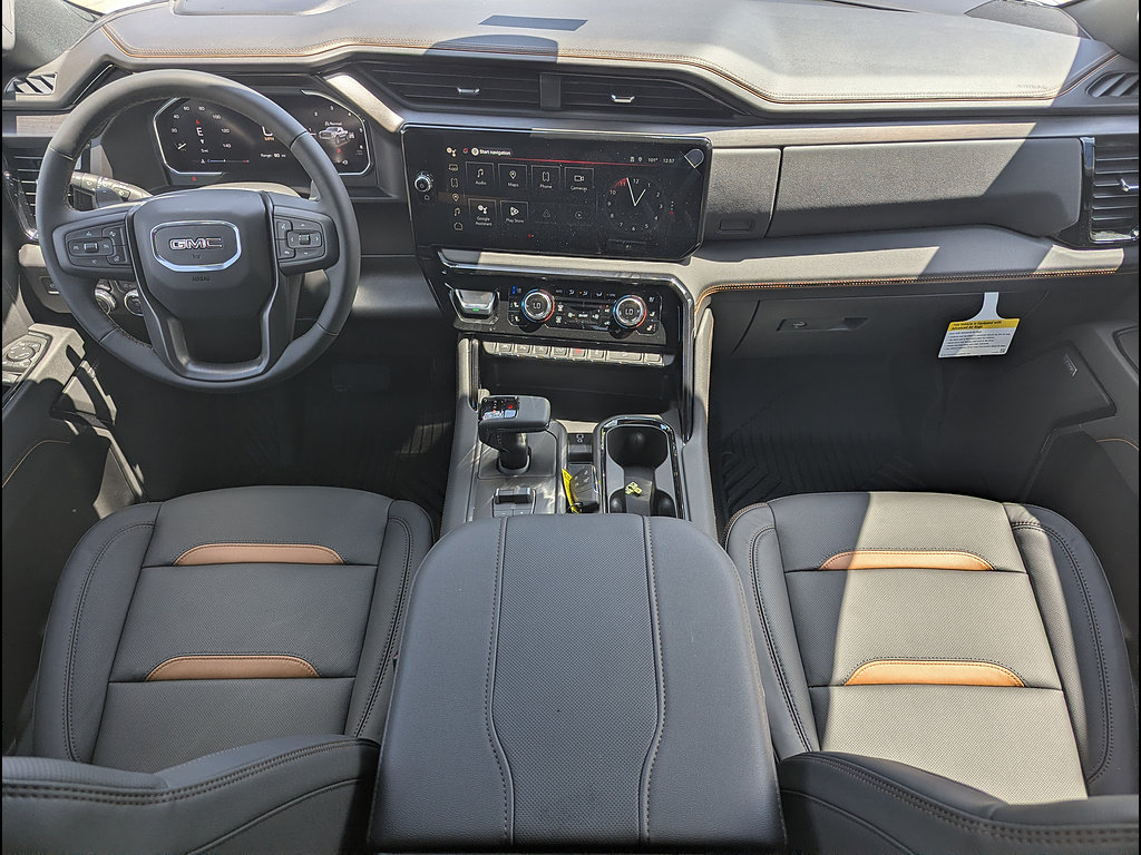 New 2026 GMC Sierra 1500 AT4 w/ AT4 Premium Package AWD/4WD image 18