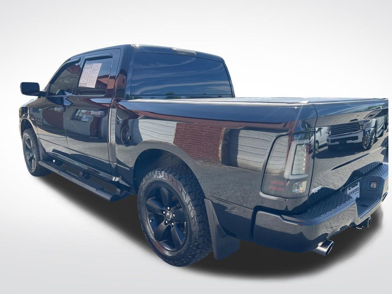 Used 2016 RAM 1500 Express w/ Black Ram 1500 Express Group image 3