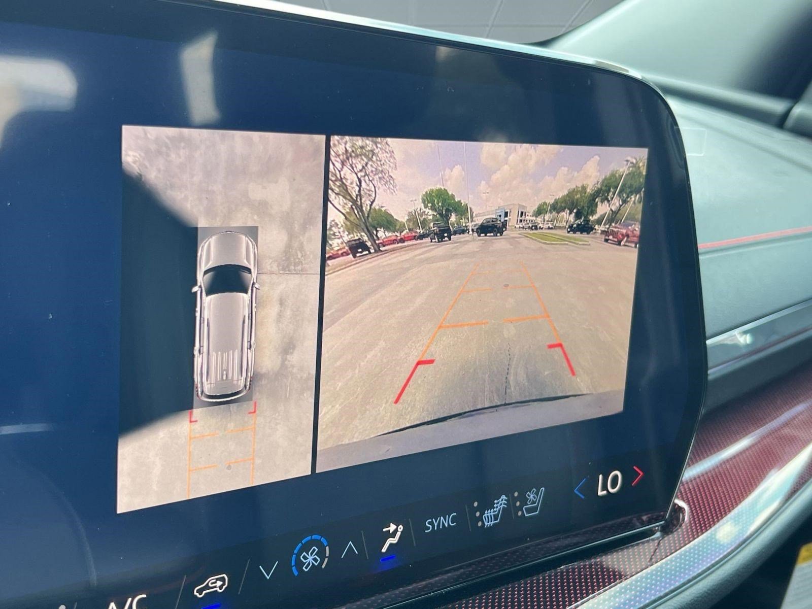 New 2026 Chevrolet Traverse RS FWD image 24