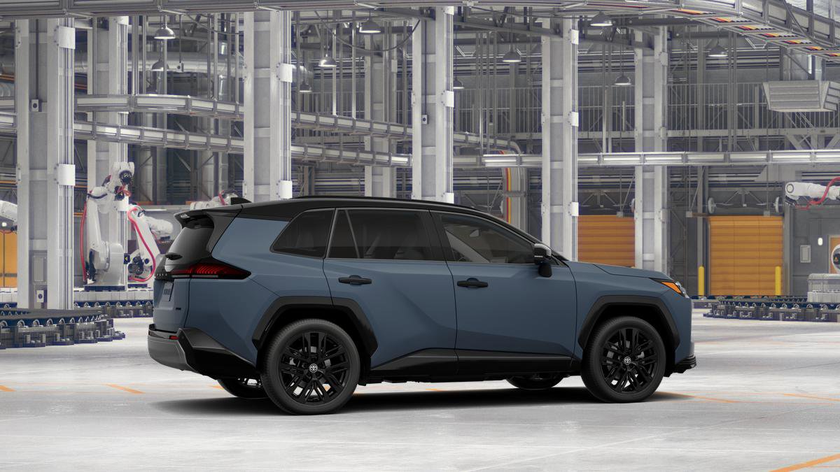 New 2026 Toyota RAV4 XSE image 11