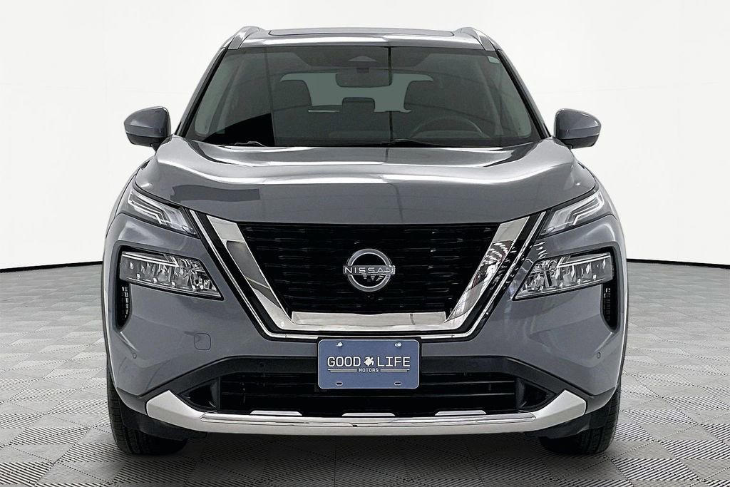 Used 2023 Nissan Rogue Platinum w/ Platinum Premium Package AWD/4WD image 2