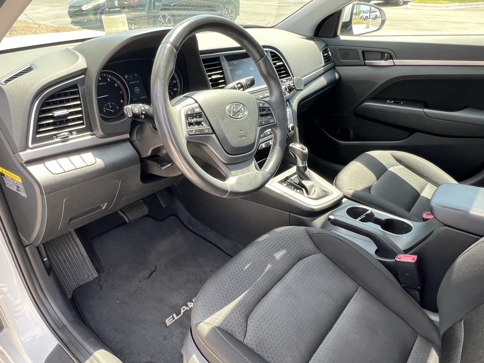 Used 2017 Hyundai Elantra Value Edition w/ Cargo Package FWD image 17