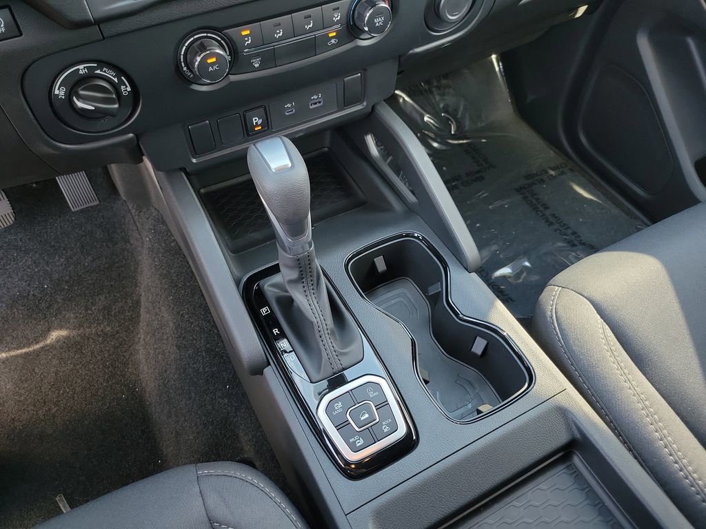 New 2026 Nissan Frontier SV w/ Tow Package image 21