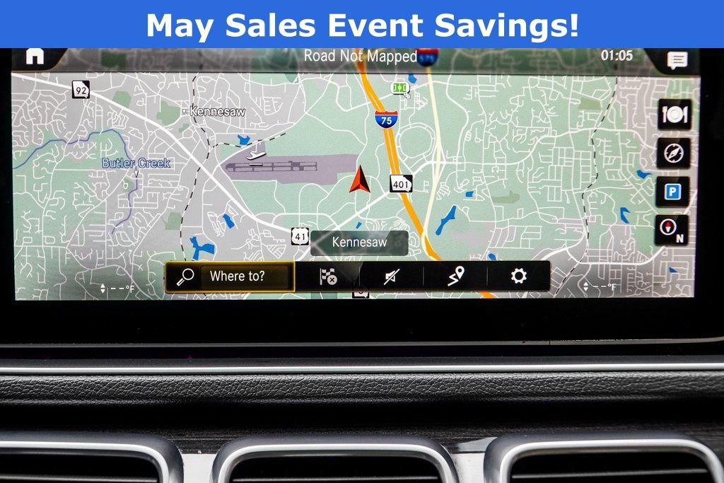 Used 2023 Mercedes-Benz GLE 450 4MATIC w/ Premium Package image 20