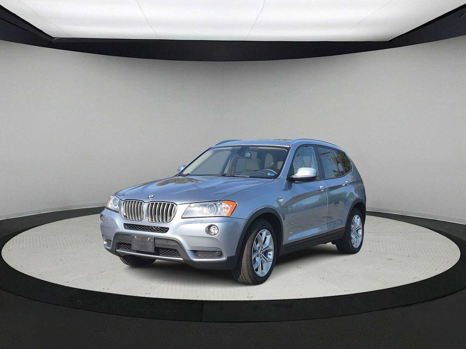 Used 2014 BMW X3 xDrive35i AWD/4WD image 4