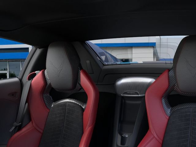 New 2027 Chevrolet Corvette Grand Sport w/ Battery Protection Package RWD image 24
