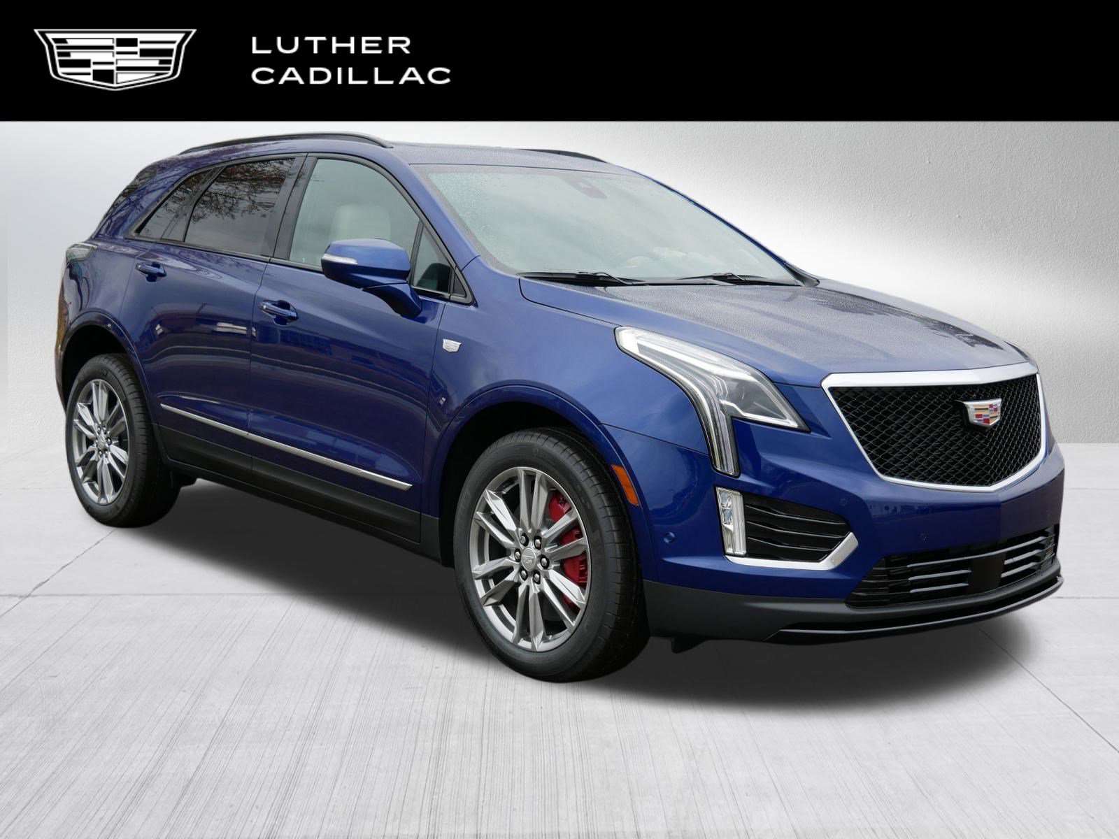 Used 2026 Cadillac XT5 Sportv w/ LPO, Floor Liner Package