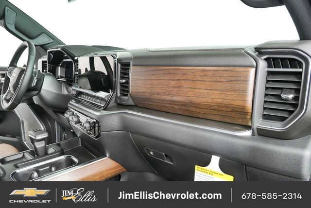 New 2026 Chevrolet Silverado 1500 High Country AWD/4WD image 27