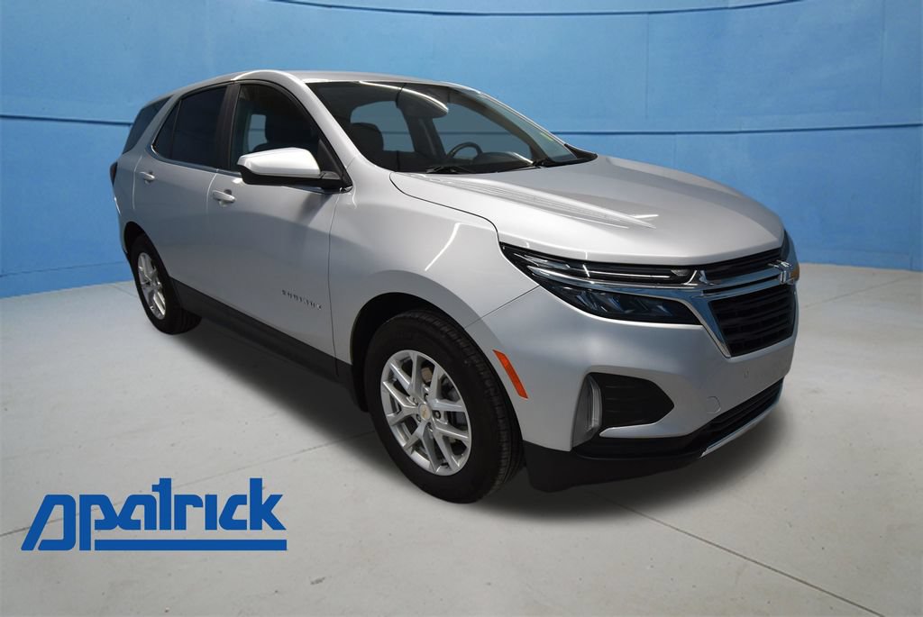 Used 2022 Chevrolet Equinox LT FWD video 1