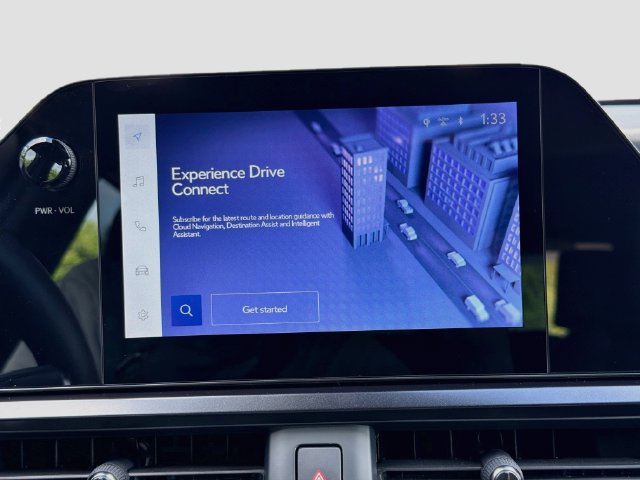 Used 2025 Lexus UX 300h FWD image 32