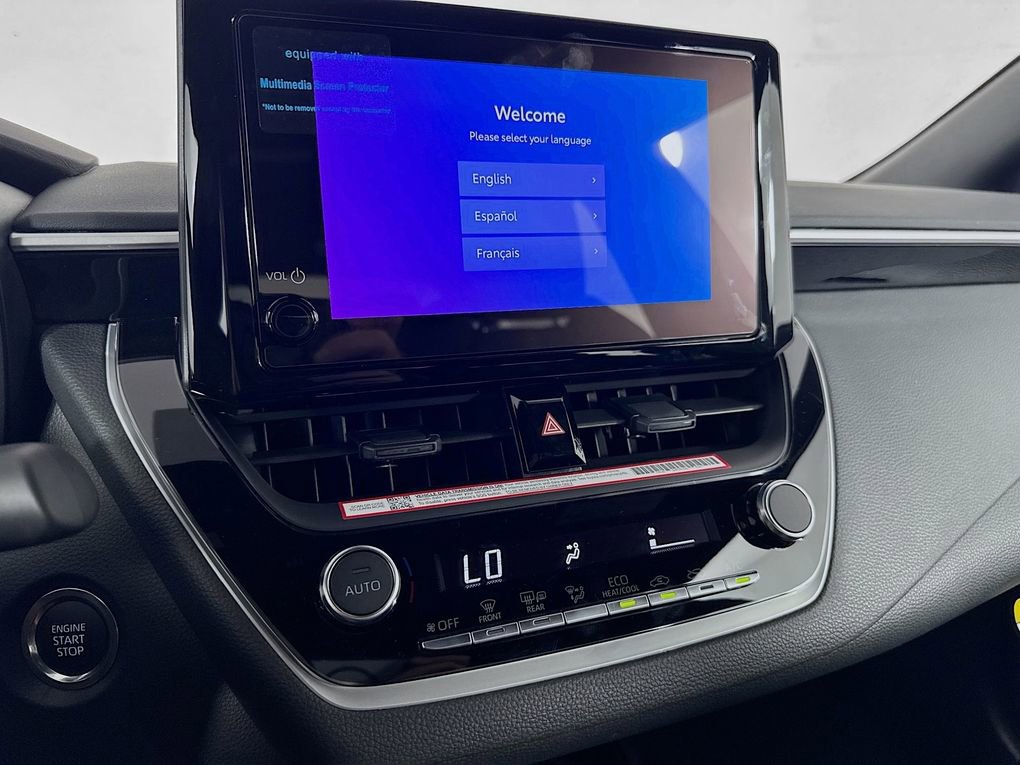 New 2026 Toyota Corolla SE FWD image 18