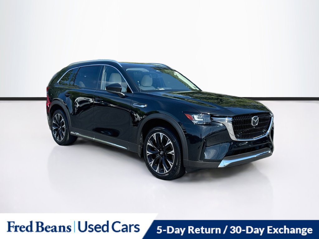 Used 2025 MAZDA CX-90 Plug-In Hybrid w/ Premium Plus