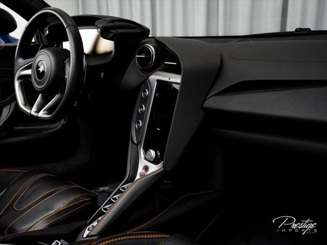 Used 2024 McLaren 750S Spider RWD image 50