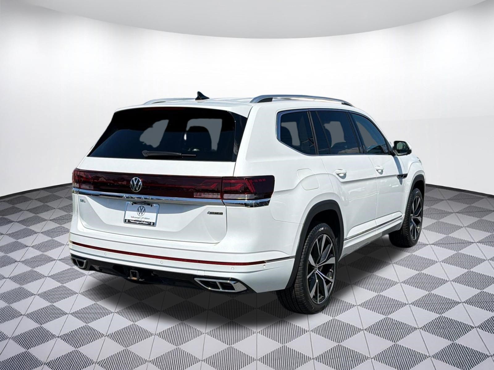 New 2026 Volkswagen Atlas SEL Premium R-Line AWD/4WD image 9