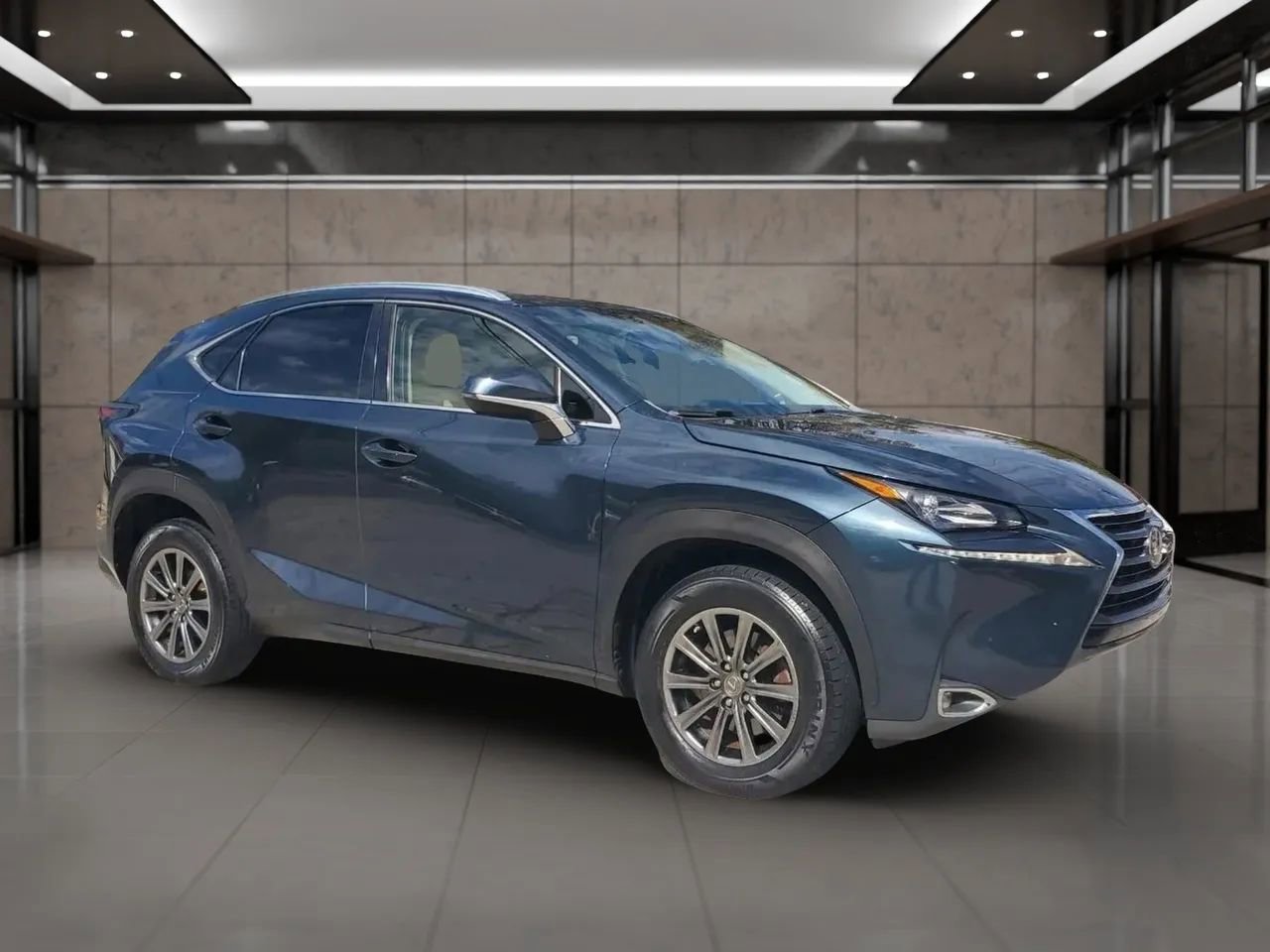 Used 2015 Lexus NX 200t FWD image 3