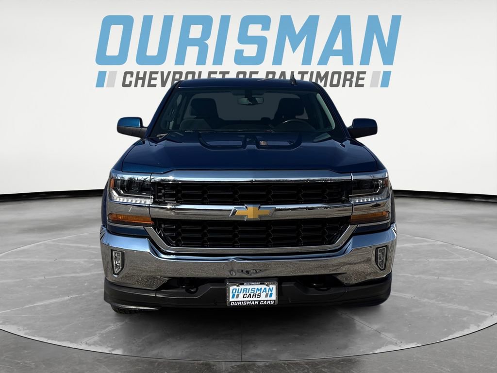 Used 2017 Chevrolet Silverado 1500 LT w/ All Star Edition image 8