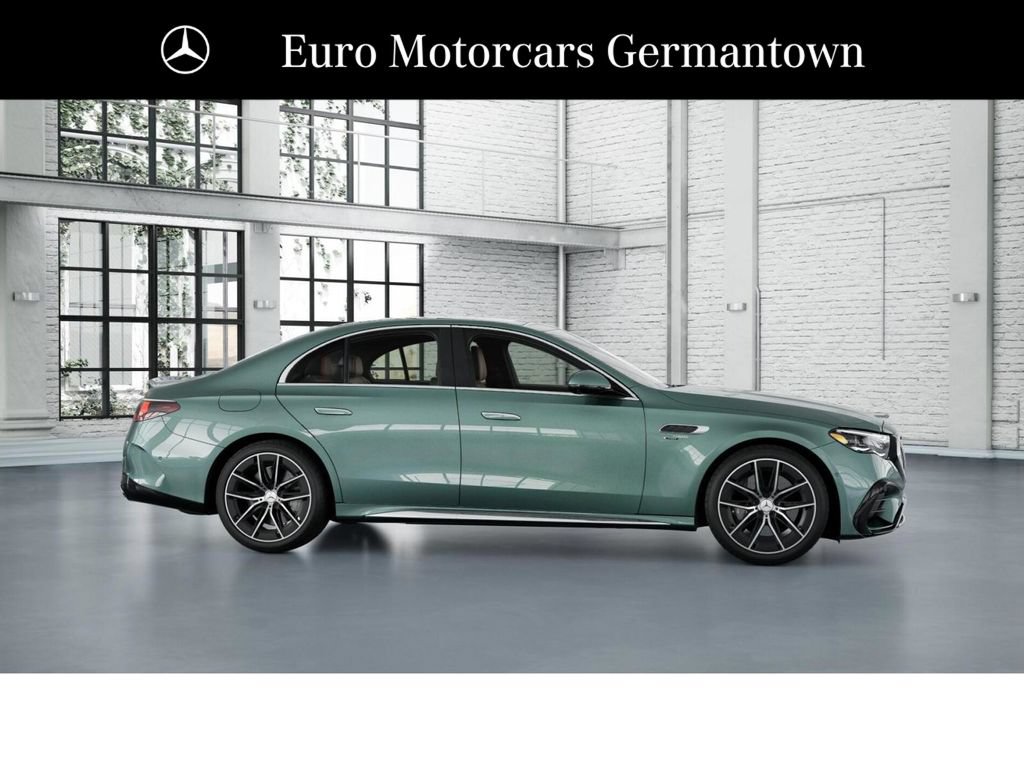 New 2027 Mercedes-Benz E 53 AMG e 4MATIC Sedan image 15