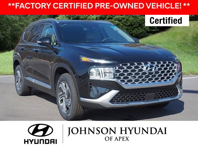 Used 2021 Hyundai Santa Fe SEL w/ Convenience Package