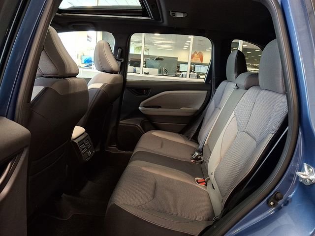 Certified 2025 Subaru Forester Premium image 10