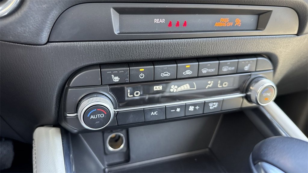 Certified 2023 MAZDA CX-5 AWD 2.5 S w/ Premium Package image 52