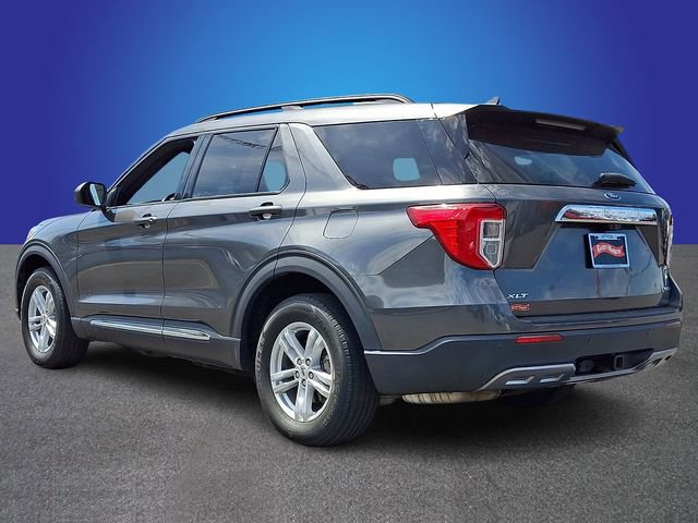 Used 2020 Ford Explorer XLT w/ Equipment Group 202A image 6