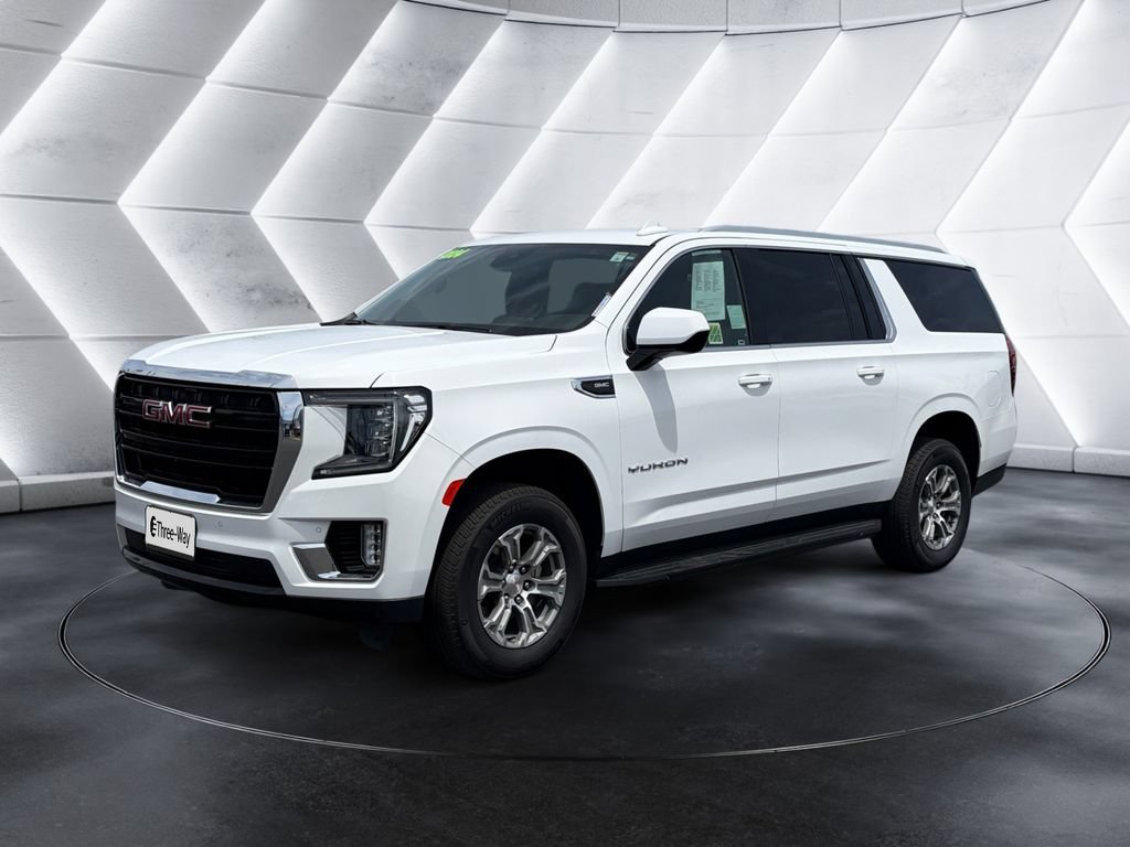 Certified 2024 GMC Yukon XL SLE