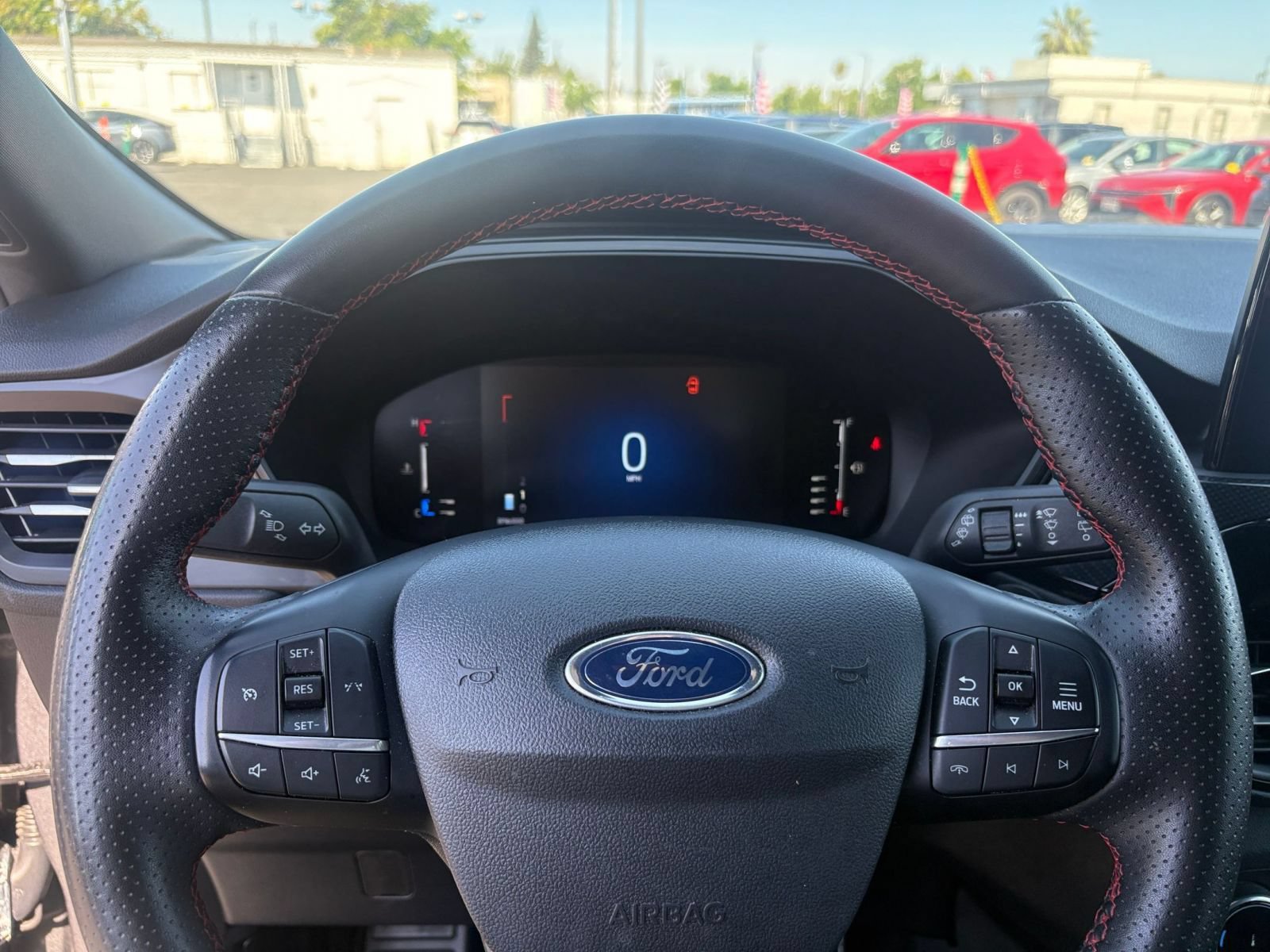 Used 2024 Ford Escape ST-Line AWD/4WD image 30
