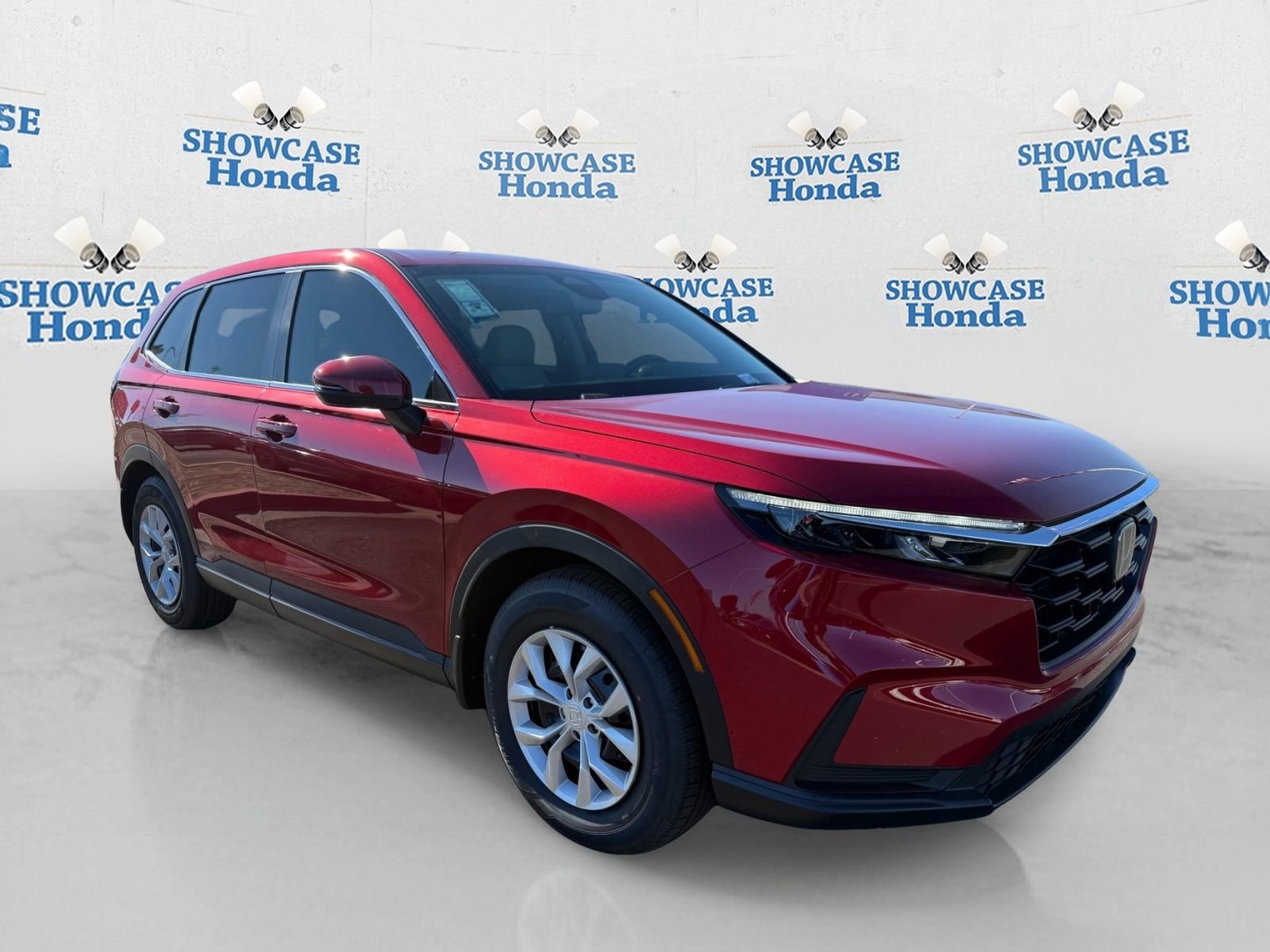 New 2026 Honda CR-V LX image 4