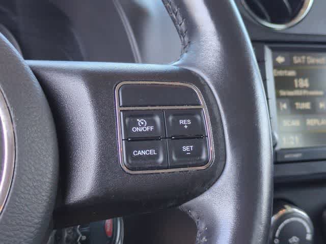Used 2016 Jeep Patriot High Altitude FWD image 26