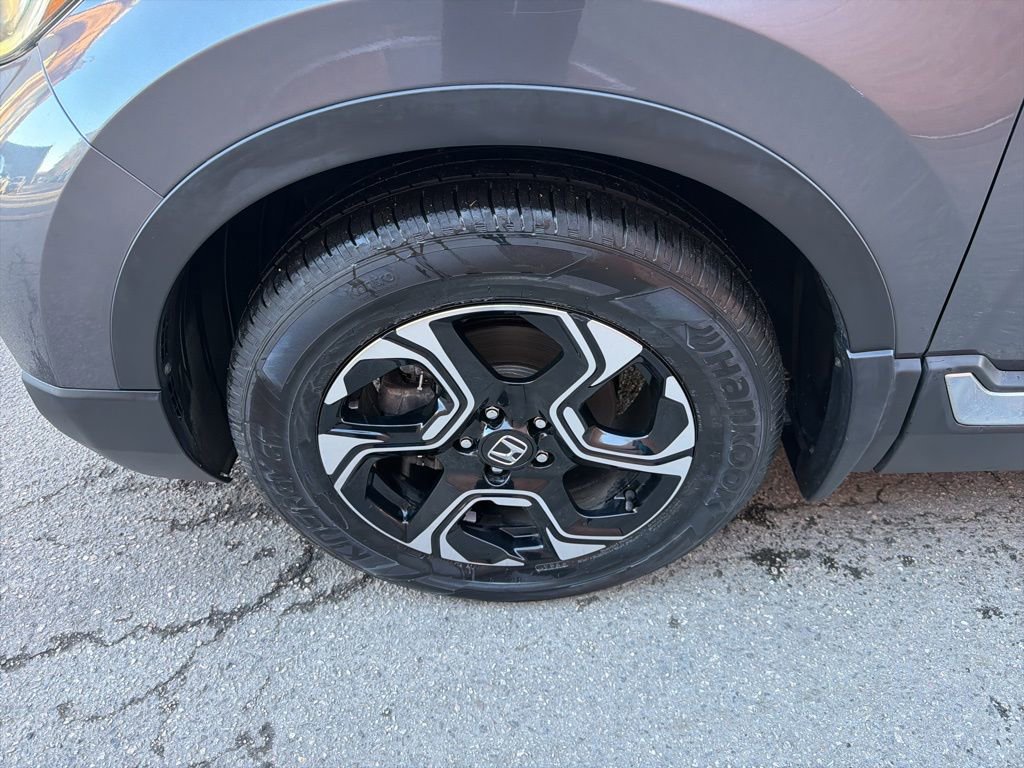 Used 2017 Honda CR-V Touring image 9