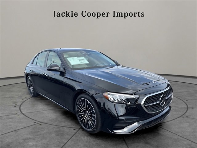 New 2026 Mercedes-Benz E 350 4MATIC Sedan image 5