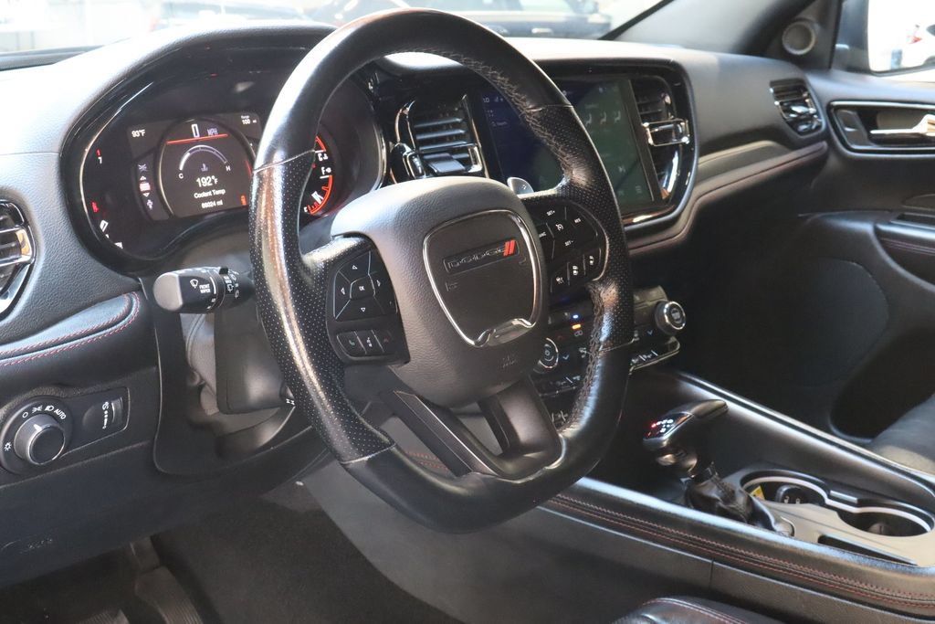 Used 2024 Dodge Durango GT RWD image 18