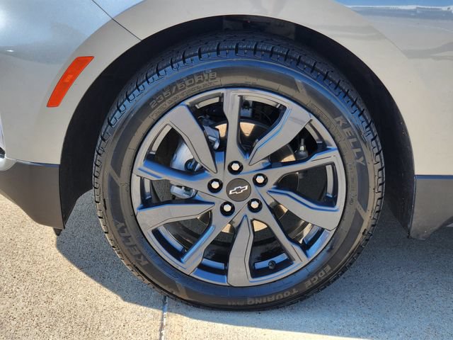 Used 2024 Chevrolet Equinox RS w/ RS Leather Package FWD image 17