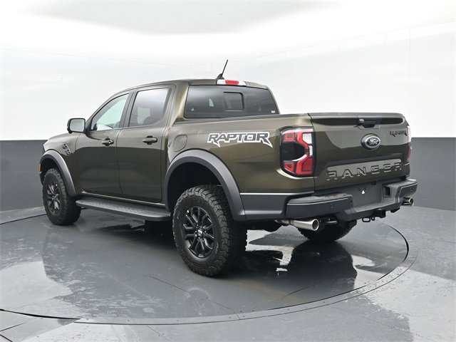 New 2025 Ford Ranger Raptor image 3