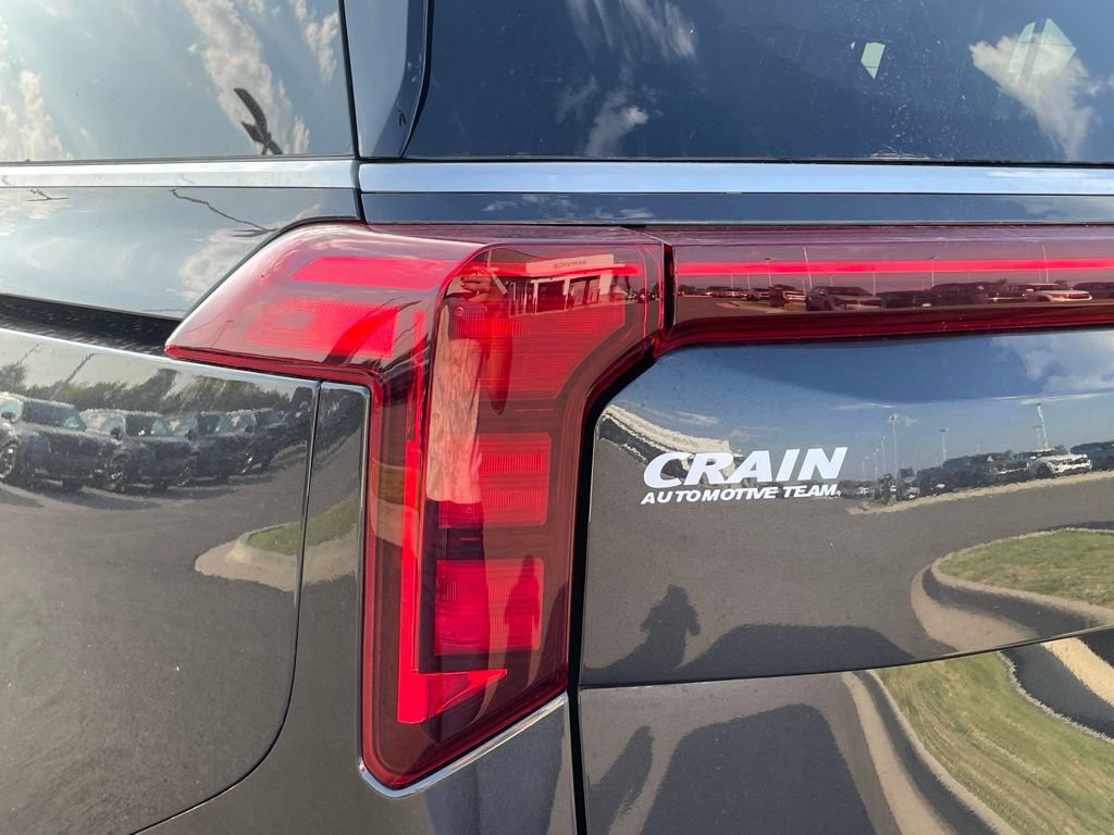 New 2026 Kia Carnival EX image 36