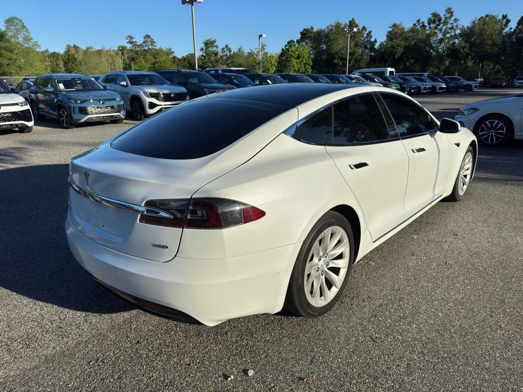 Used 2018 Tesla Model S 75D AWD/4WD image 7