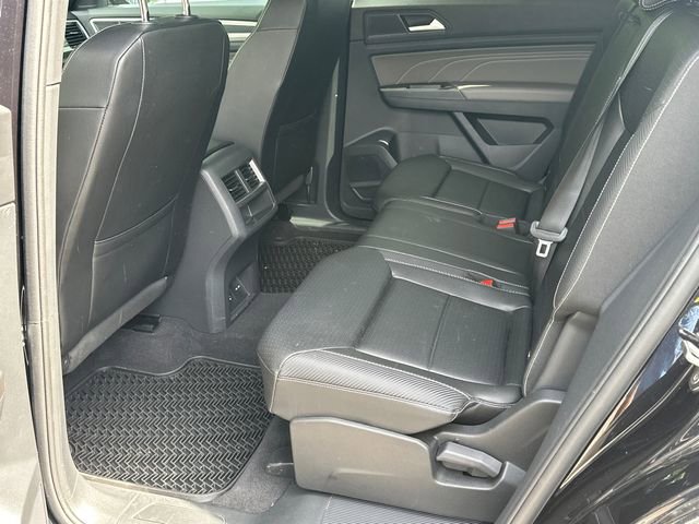 Certified 2023 Volkswagen Atlas Cross Sport SEL image 11